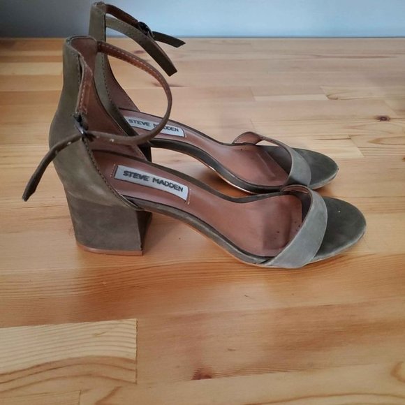 Steve Madden Women's Irenee Heeled Sandal - Picture 3 of 4